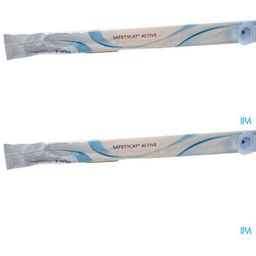 Safetycat Active Ergothan sonde vésicale 40cm CH10