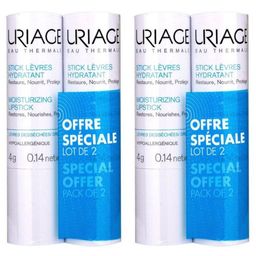 Uriage Hydraterende Lipstick DUO