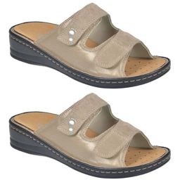 Podartis Alipes (Sr10095) Dame Beige 40 L 1 paire