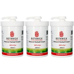 Botanica Natural Herbal Cream