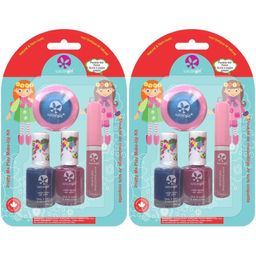 SuncoatGirl Gift Set Pretty Me Play Make-Up Kit Mermaid