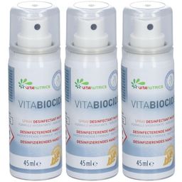 Vitanutrics Vitabiocide Spray