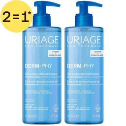 Uriage Overvette dermatologische gel | 2=1*