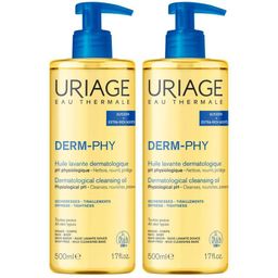 Uriage Reinigingsolie | Dermatologisch getest