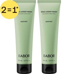 Babor Soul & Body Wash Agathist | 2=1*