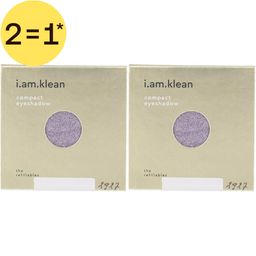 i.am.klean Compact Mineral Eyeshadow Echo | 2=1*
