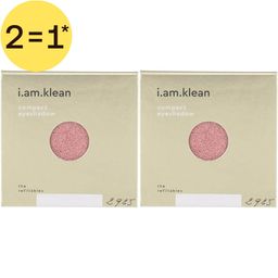 i.am.klean Compact Mineral Eyeshadow Spark | 2=1*
