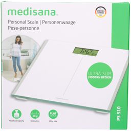 Medisana Pèse-Personne PS 510