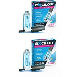 Excilor Traitement de la Mycose de l'Ongle Solution