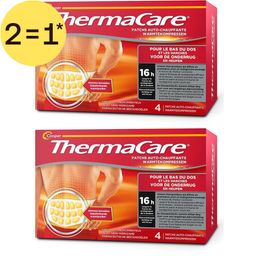 Thermacare Patch Auto-Chauffant Bas du Dos