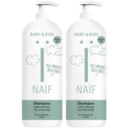 Naïf Shampoo for Baby & Kids