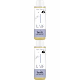 Naïf Huile de bain