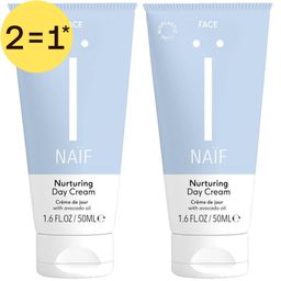 Naïf Nurturing Day Cream | 2=1*