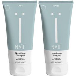 Naïf Nourishing Shampoo