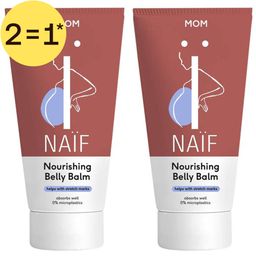Naïf Nourishing Belly Balm | 2=1*