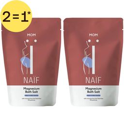 Naïf Magnesium Bath Salt | 2=1*
