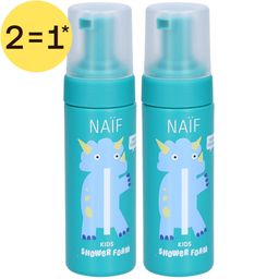 Naïf Kids Douchegel | 2=1*
