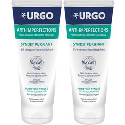 Urgo Anti-Onzuiverheden Reinigende Syndet Gel