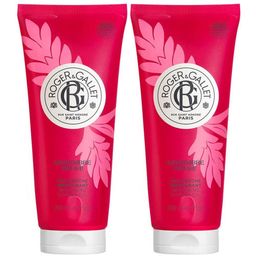 Roger & Gallet Gel Douche Bienfaisant GINGEMBRE ROUGE