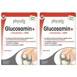Physalis® Glucosamin+