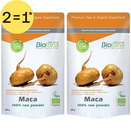 Biotona Bio Maca | 2=1*