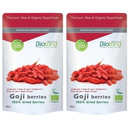 Biotona Goji Berries Bio