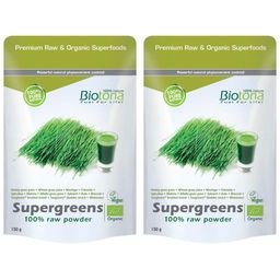 Biotona Supergreens