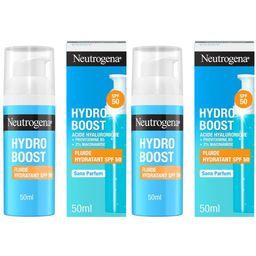 Neutrogena® Hydro Boost Fluide Hydratant SPF 50