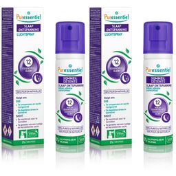 Puressentiel Sommeil Détente Spray Aérien 12 Huile Essentielle