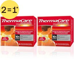 ThermaCare Zelfverwarmende Nek - Schouder - Polspijn patch | 2=1*