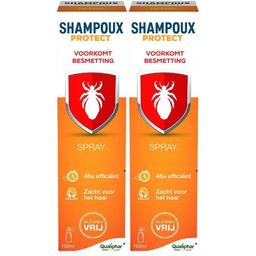 Shampoux® Protect Spray | Bescherming tegen luizen en neten