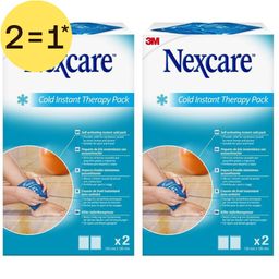 Nexcare™ ColdHot Instant Cold Pack | 2=1*