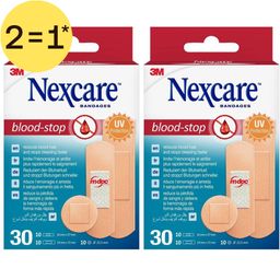 Nexcare™ Blood Stop bloedstelpende Pleisters N1730AS | 2=1*