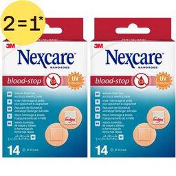 Nexcare™ Blood Stop Spots | 2=1*