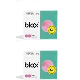 Blox Earplugs Medium Cire