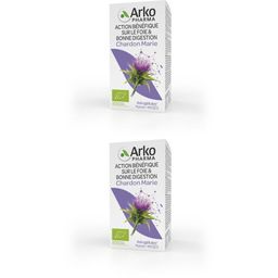 Arkogélules Chardon Marie Bio