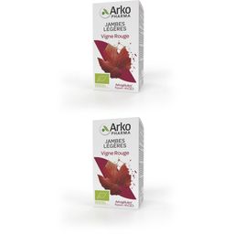 Arkogélules Vitiven Vigne Rouge Bio