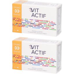 Vit Actif +33 % Gratuit