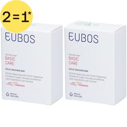 Eubos Wastablet (Rood) | 2=1*