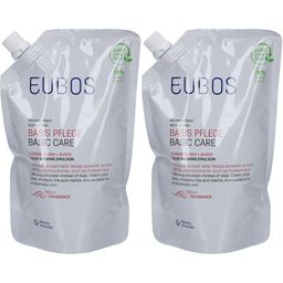 Eubos Gel Lavant Liquide (Rouge) Recharge