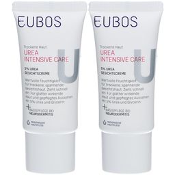Eubos Urea 5% Crème Visage