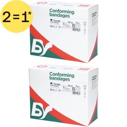 Zenolast Bande Gaze Elastique 8cm x 4m | 2=1*