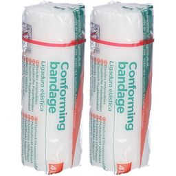 Zenolast Bande Gaze Elastique 10cm x 4m