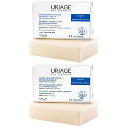 Uriage Crème Lavante Solide | Testée sous contrôle dermatologique