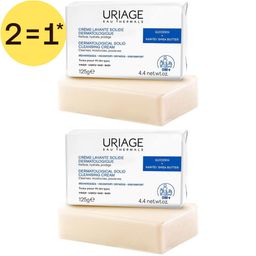 Uriage Vaste wascrème | Dermatologisch getest | 2=1*
