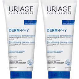 Uriage Crème Lavante | Testée sous contrôle dermatologique