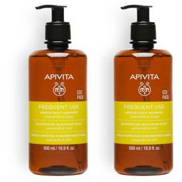 Apivita Frequent Use Shampooing Quotidien Doux