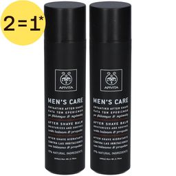 Apivita Men Care Baume Après-Rasage Hydratant & Apaisant | 2=1*