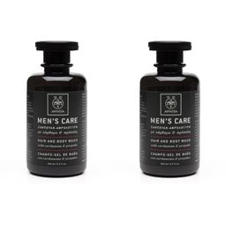 Apivita Men's Care Gel Douche Cheveux et Corps
