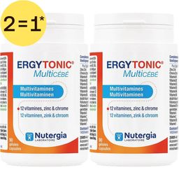 Nutergia Ergytonic® Multicébé | 2=1*